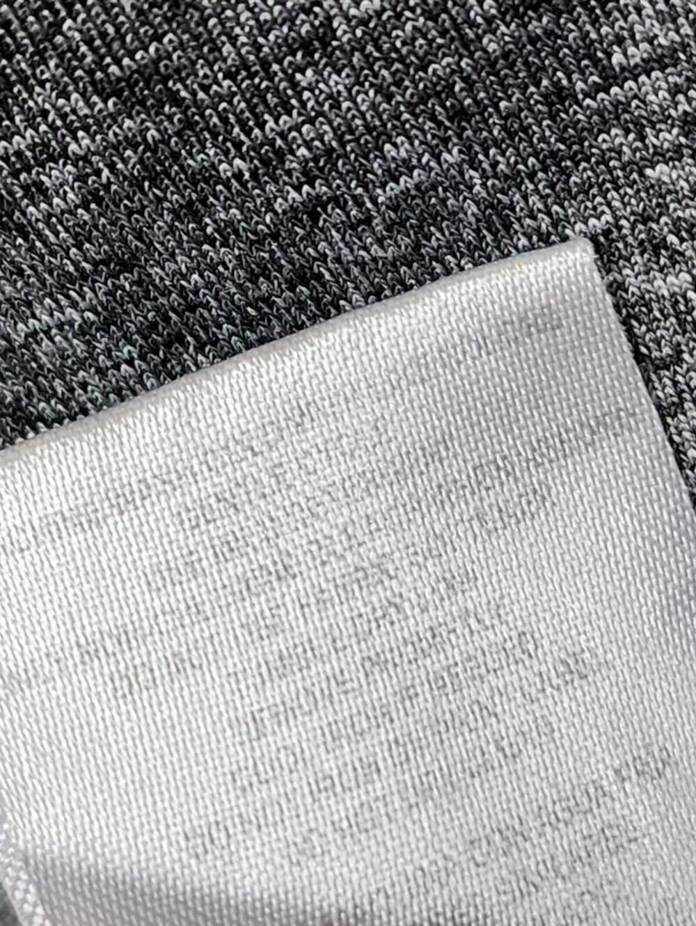 Large Grey Gray Racerback Tank Top - Picture 4 of 5